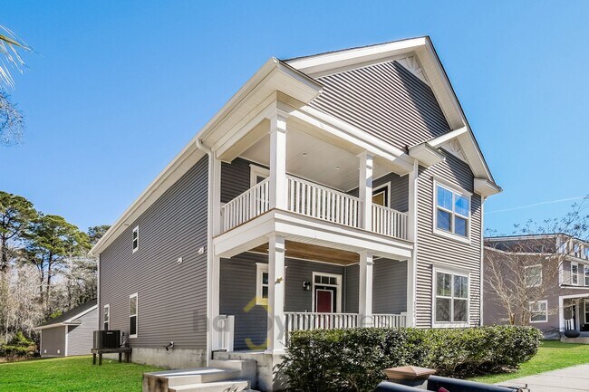 Foto del edificio - 4 Bedroom, 3 Bath Home in Swygerts Landing of Johns Island