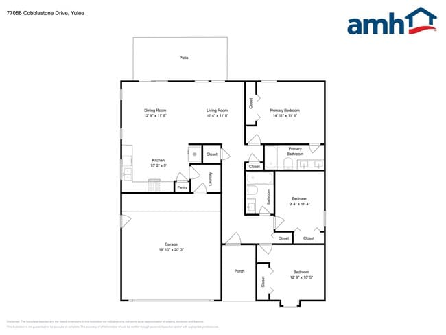 Building Photo - 77088 Cobblestone Dr