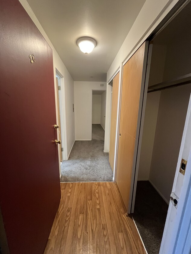 Entryway - 926 N Marion St (Denver, CO)