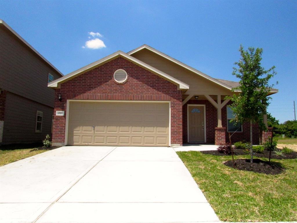 3727 Bright Moon Ct, Park Row, TX 77449 House for Rent in Park Row