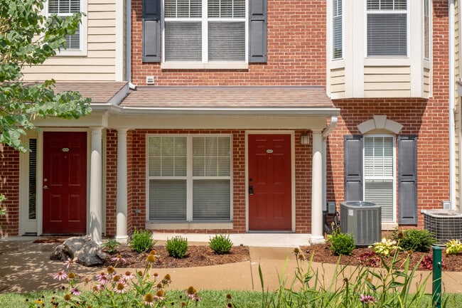 Entry - 2624 McKnight Crossing Ct