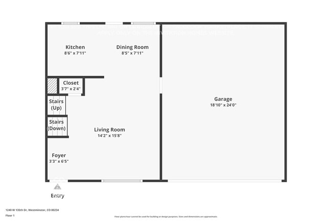 Building Photo - 1240 W 135th Dr