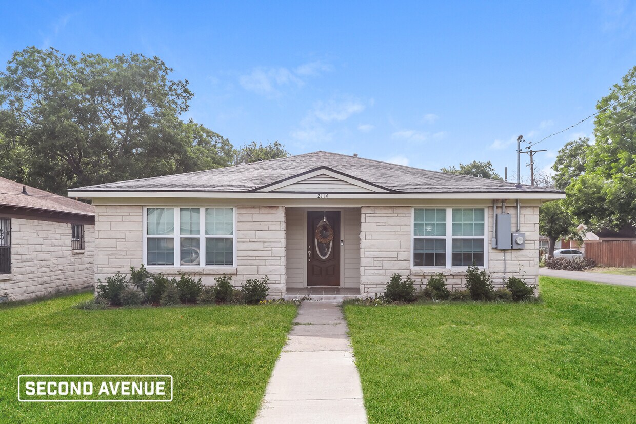 Foto principal - 2114 S Tyler St