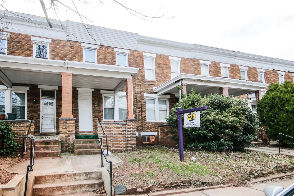 Foto principal - 2823 Mayfield Ave