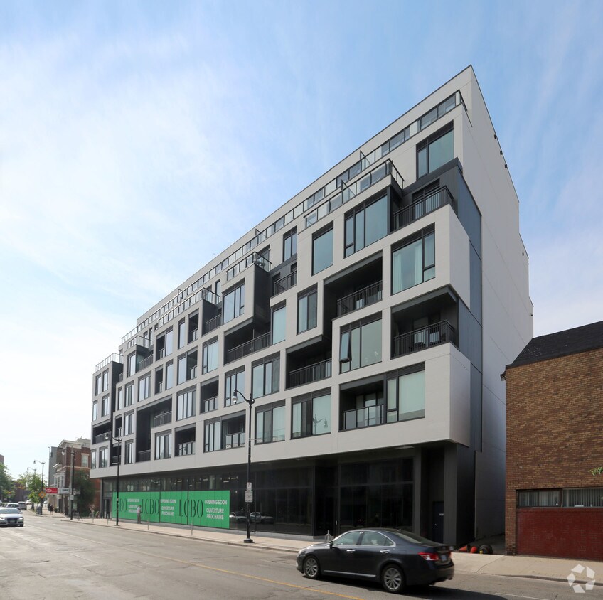 Photo du bâtiment - Duke Condos