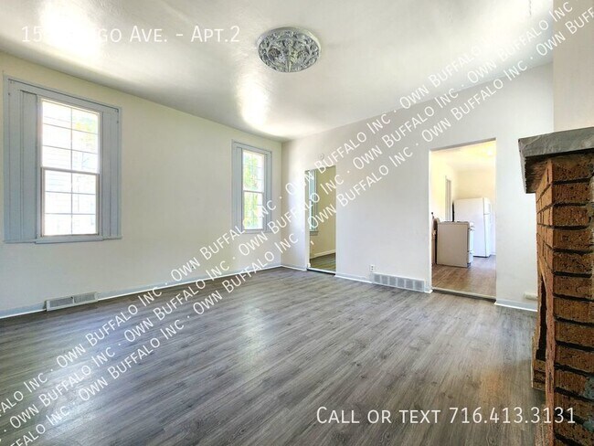 Foto del edificio - Charming 1-Bedroom Apartment in Prime West...