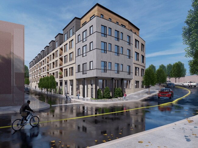 Foto del edificio - The Hawthorn