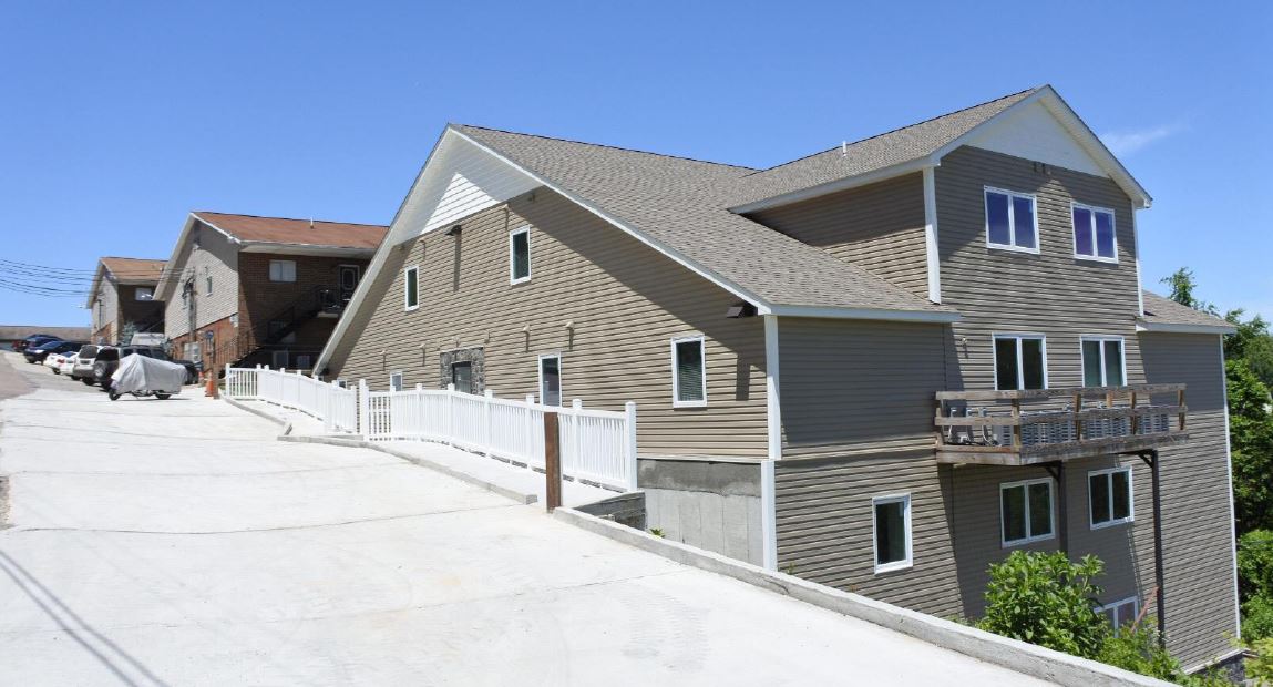 Alpine Apartments Apartments in WV