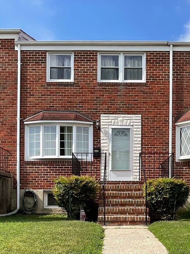 Foto del edificio - 1117 Circle Dr