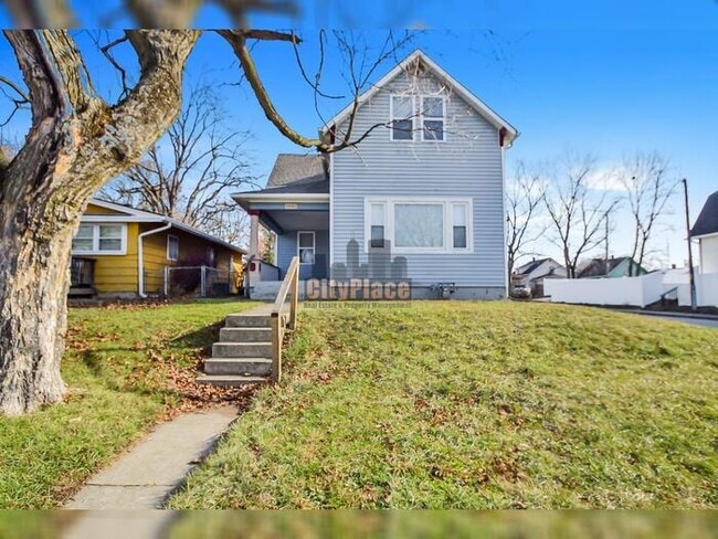 Photo - 1541 Spruce St, Indpls, IN 46203 House