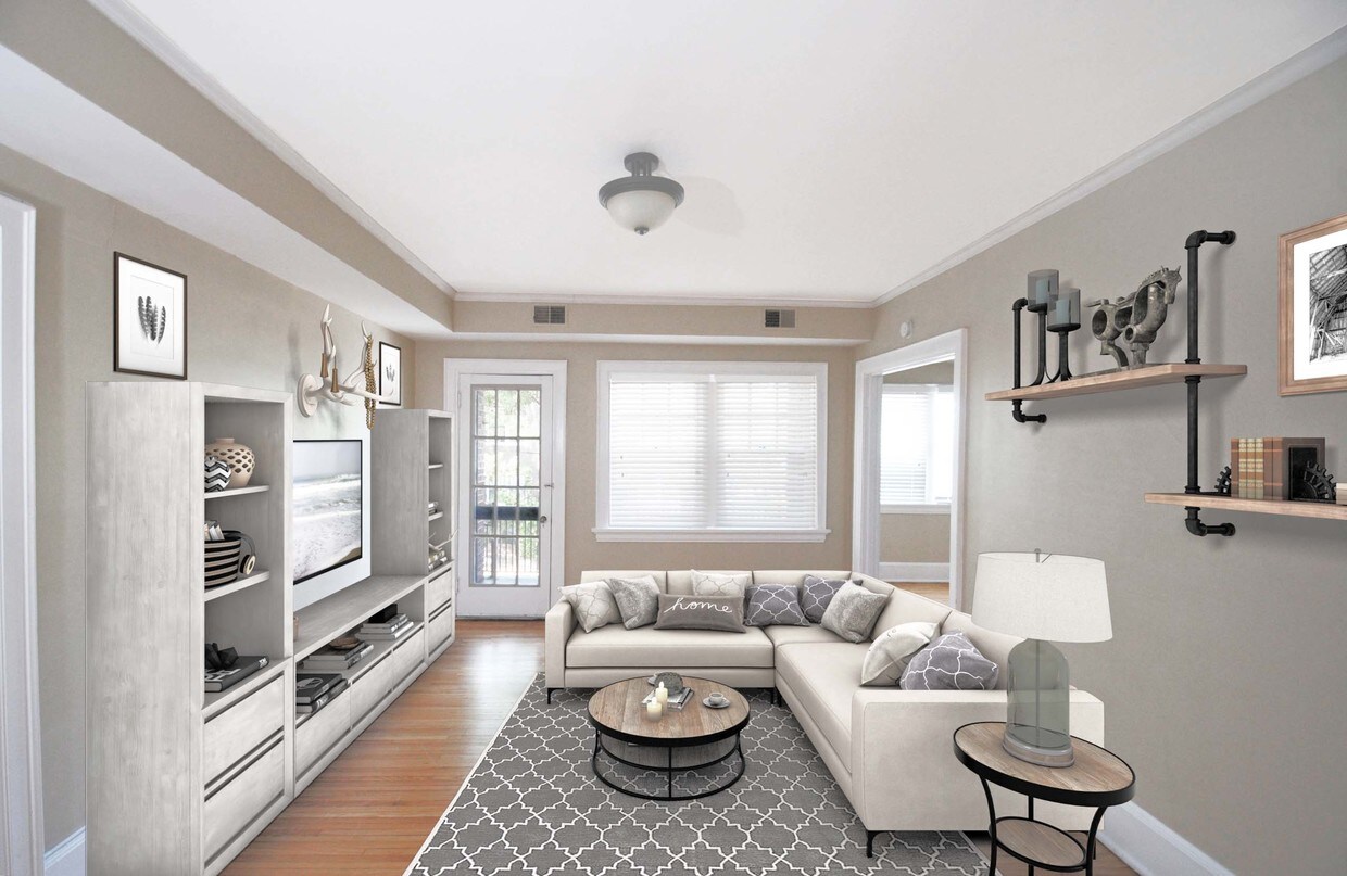 Lindsay 414 Apartments in Chattanooga, TN