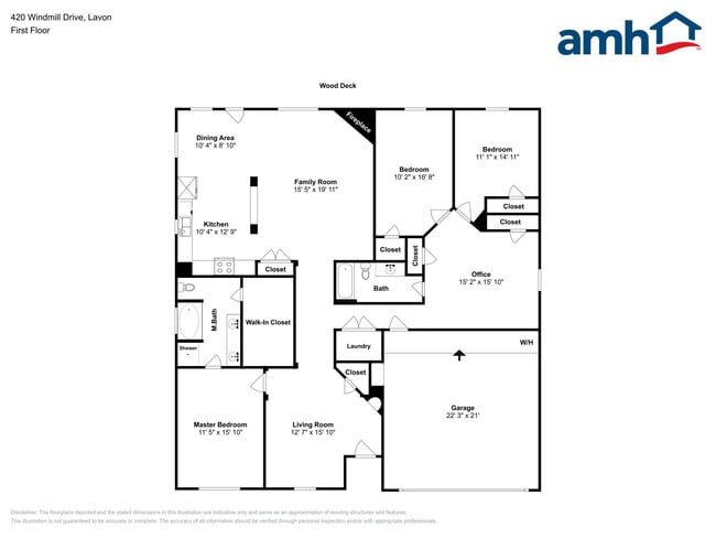 Building Photo - 420 Windmill Drive