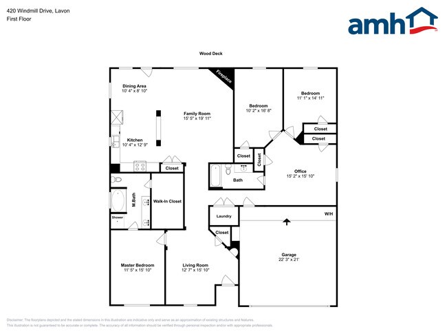 Foto del edificio - 420 Windmill Drive