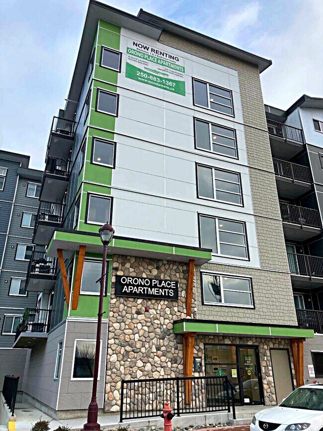 Photo du bâtiment - Orono Place Apartments
