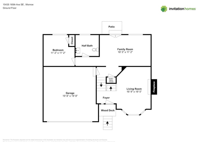 Foto del edificio - 15435 165th Ave SE