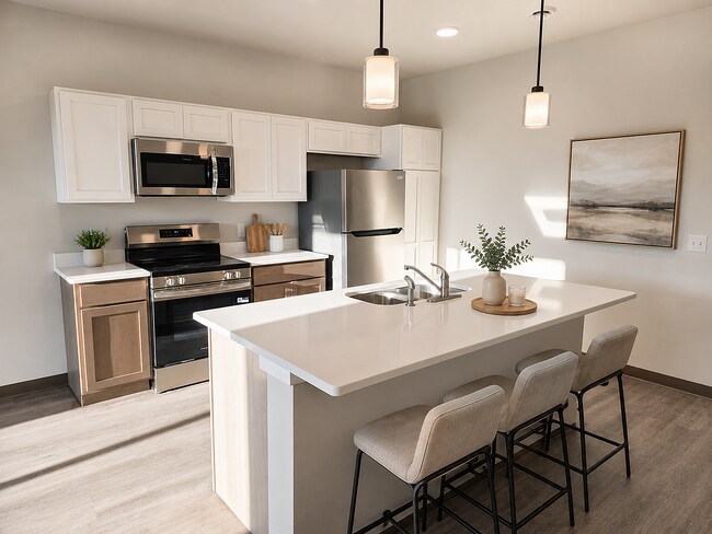 Prairie Rapids 2 - Cocina - Prairie Rapids 2 - New Construction Specials