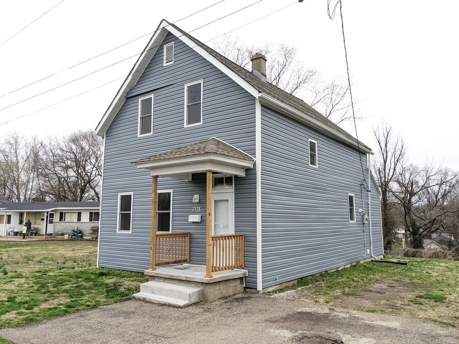 2508 Main St, Jennings, MO 63136 House Rental in Jennings, MO