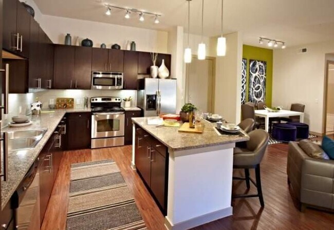 Foto del edificio - 1 bedroom in Dallas TX 75204
