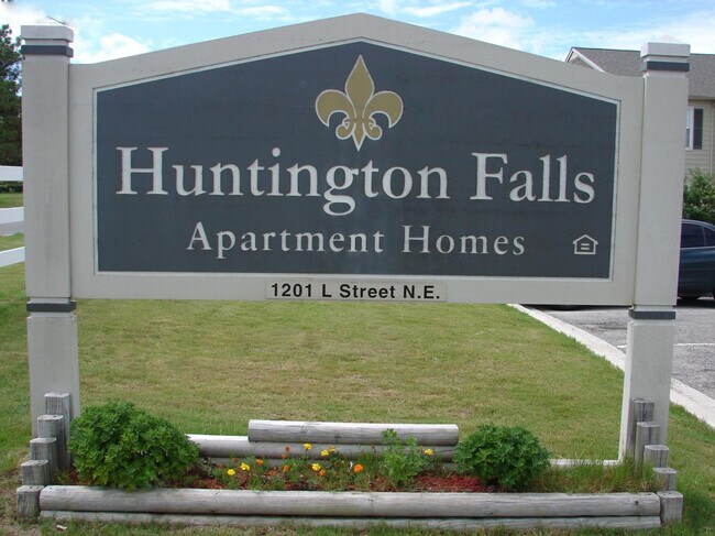 Foto del edificio - Huntington Falls