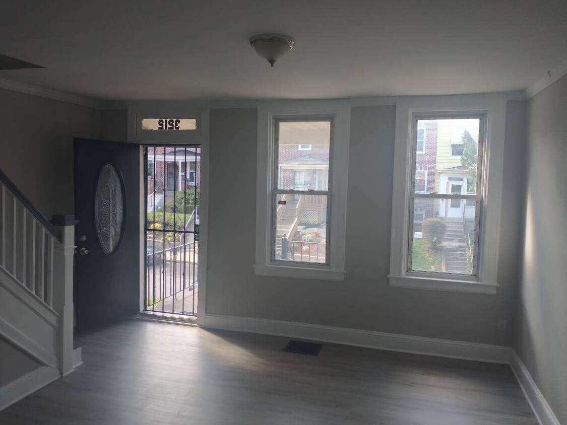 3212 Elmora Ave, Baltimore, MD 21213 Townhome Rentals in Baltimore MD
