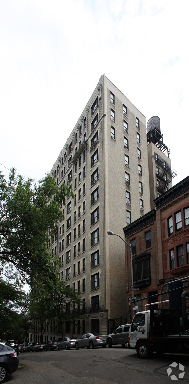 Building - Roger Morris Apartments