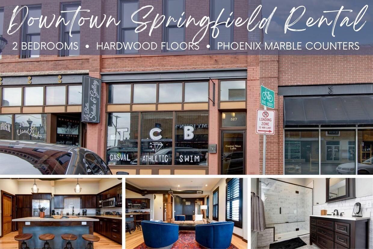 Foto principal - 327 E Walnut St
