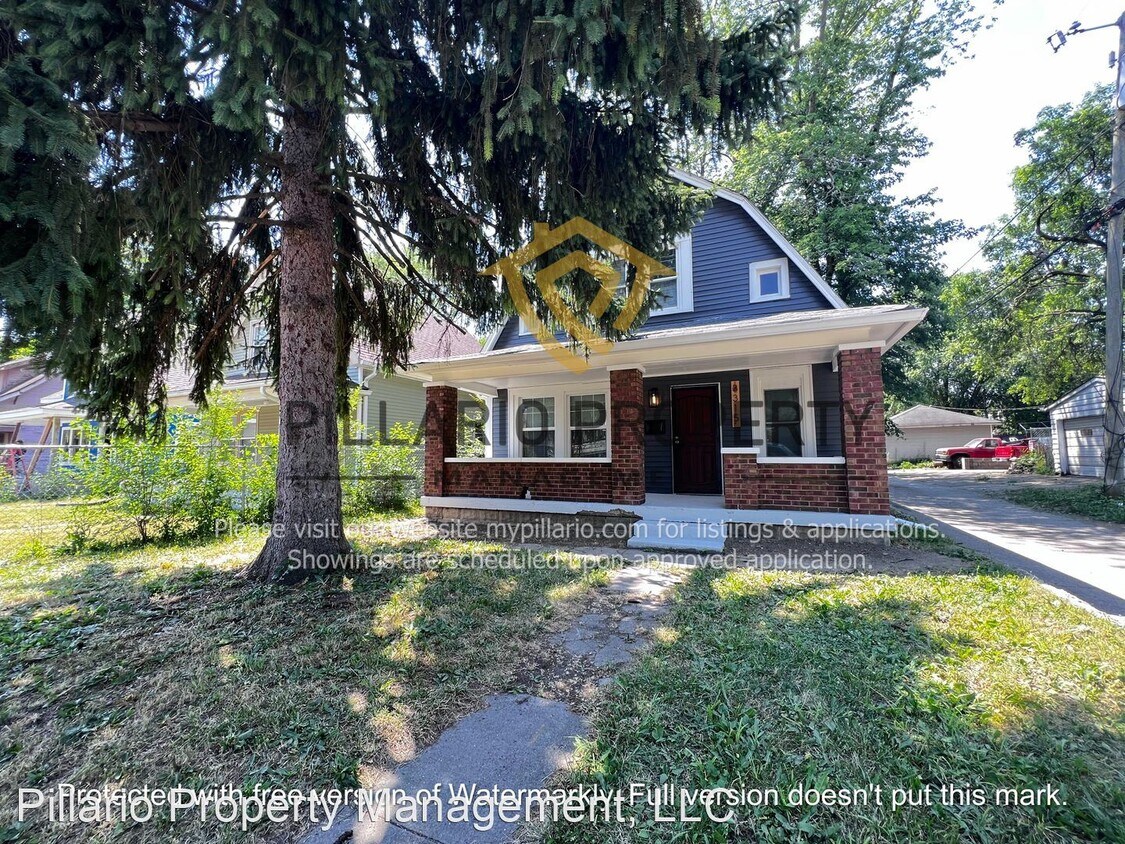 Primary Photo - 3 br, 2 bath House - 3315 E Vermont