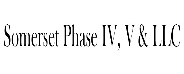 Somerset Phase IV, V & LLC