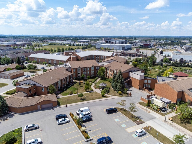 Aerial Photo - Parkview Village