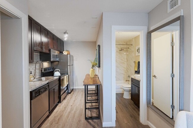 Interior Photo - Hedge Apartments