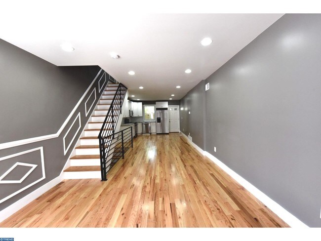 Primer piso - 1511 S Bouvier St