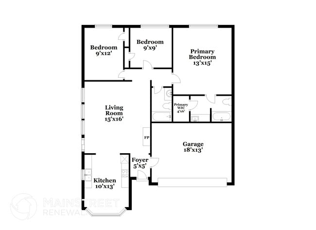 Building Photo - 7128 Wagonwheel Rd