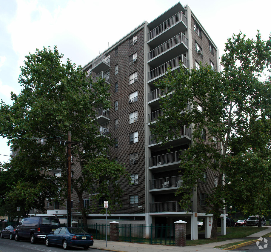 Building Photo - Stephen Crane Elderly Apartments