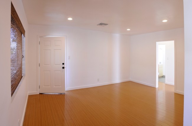 Living Room - 11605 W Washington Blvd