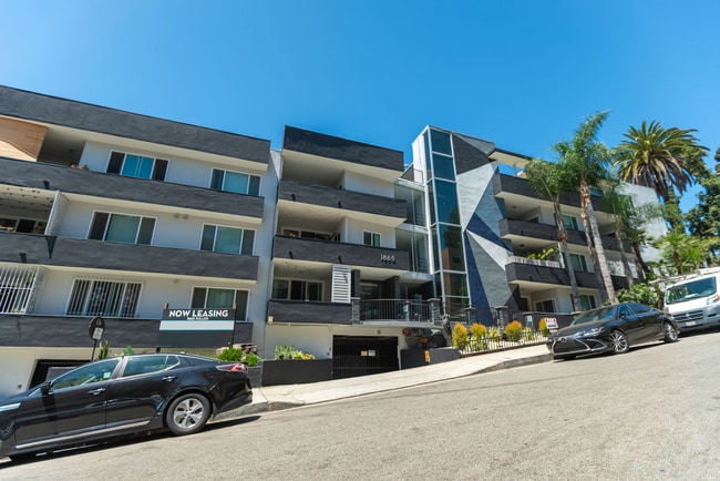 Building Photo - 1865 N Fuller Apartments