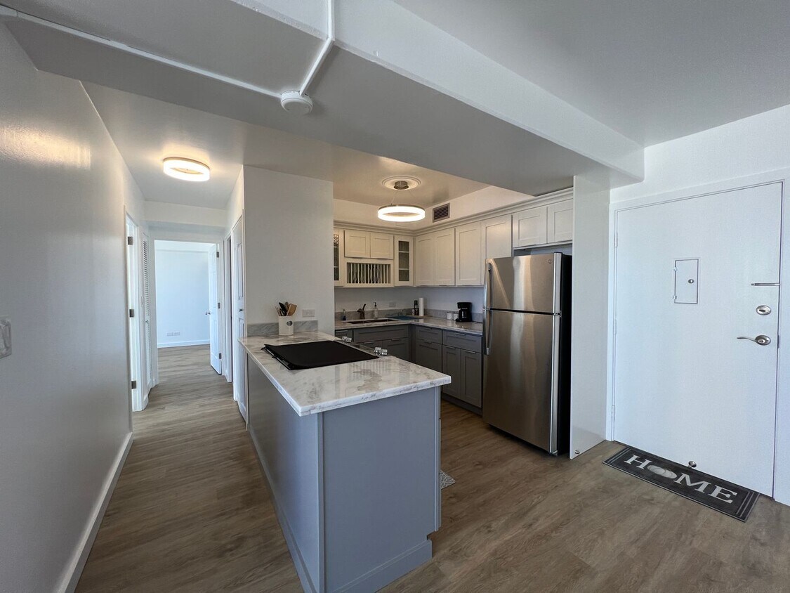 419A Atkinson Dr Unit 1505, Honolulu, HI 96814 Condo for Rent in