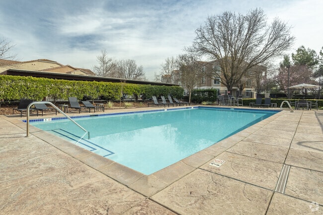 Pool Area - Laguna Creek