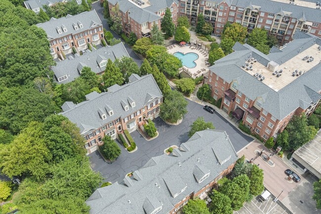 Foto del edificio - 1735 Peachtree St NE