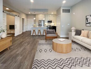 Living Room - 500 West Trade