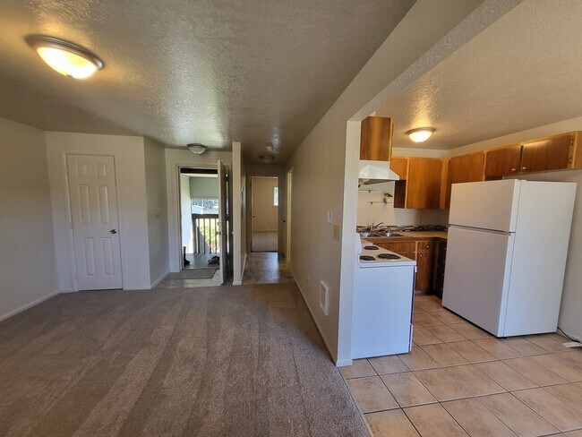 Living Room/Kitchen - 5304 San Francisco Ave SW