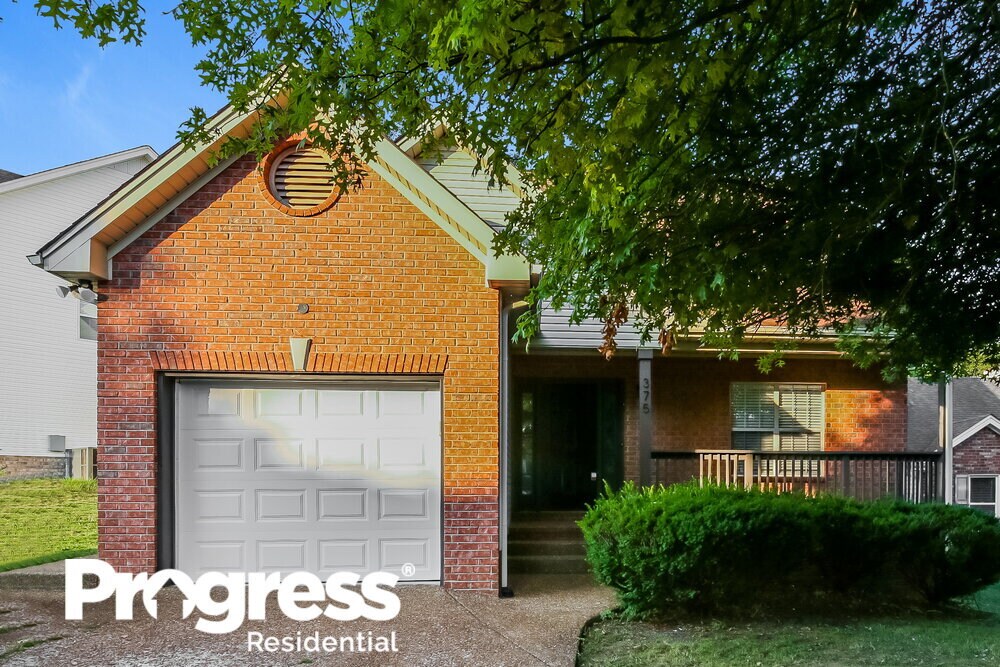 375 Dorr Dr, Goodlettsville, TN 37072 House Rental in Goodlettsville