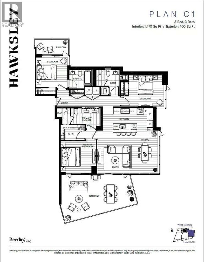 Building Photo - 3963 Uplands Wy