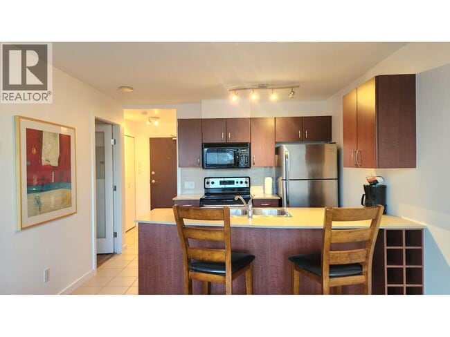 Photo du bâtiment - 610 Granville St