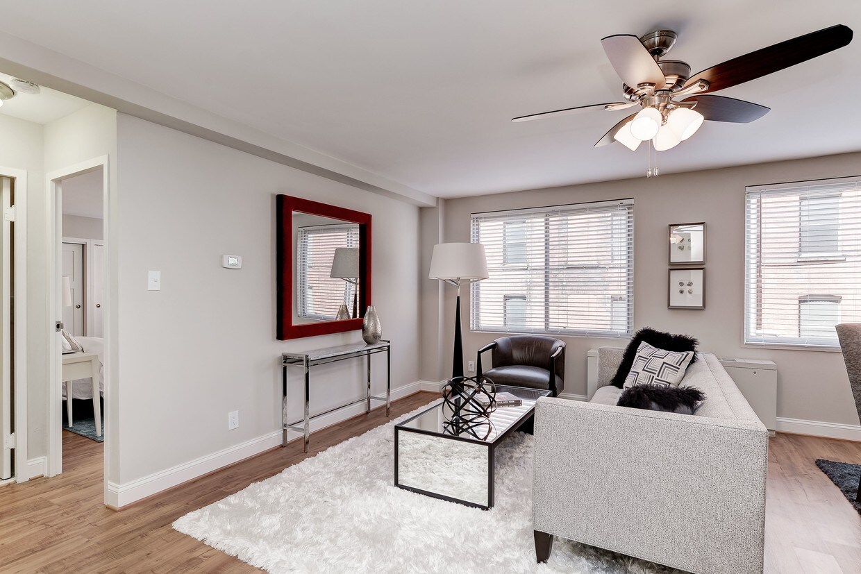 Bristol House Apartments 1400 20th St NW Washington, DC