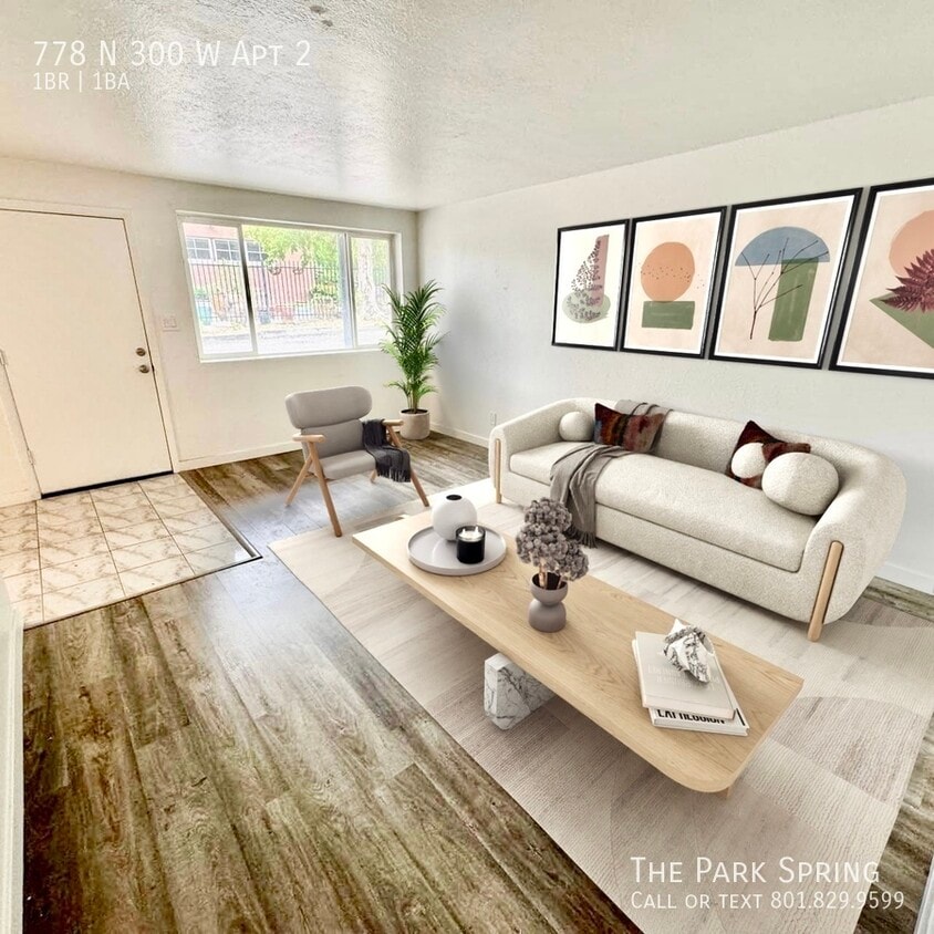 Primary Photo - 778 N 300 W