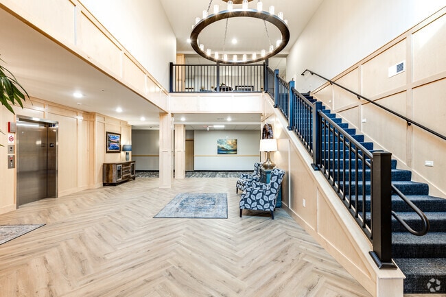 Building Lobby - Kingston Crossings