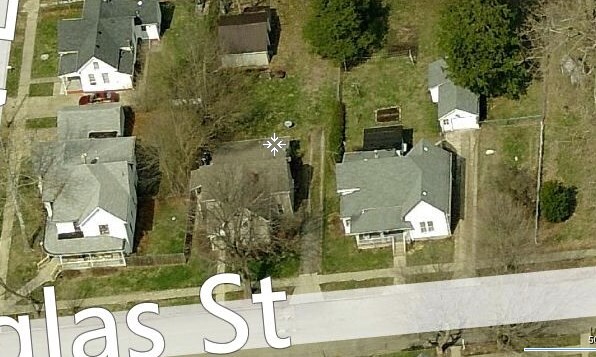 street home is located - 112 Douglas St