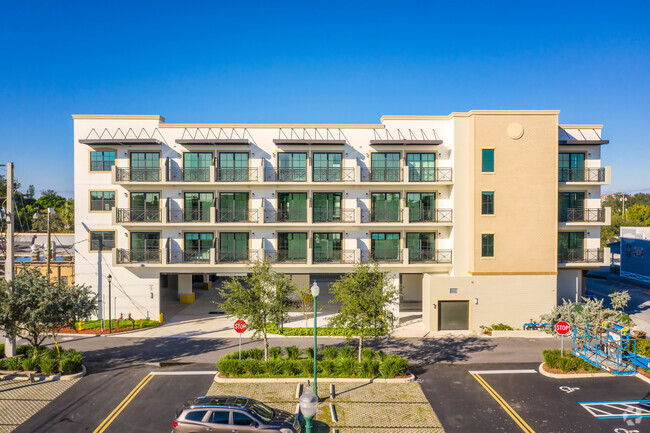 Foto del edificio - Main Street Lofts