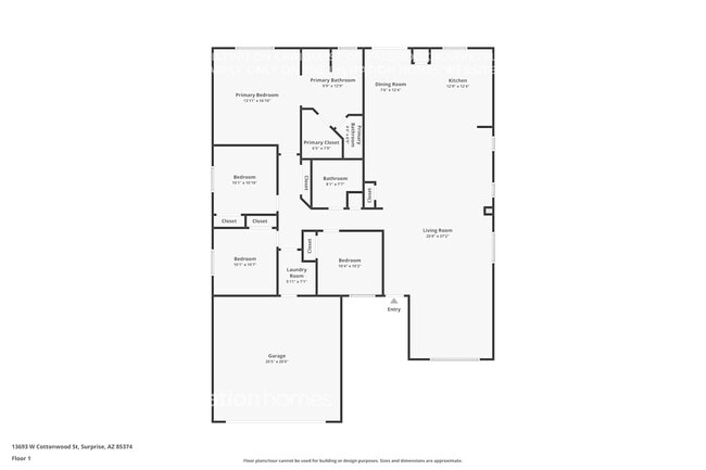 Foto del edificio - 13693 W Cottonwood St
