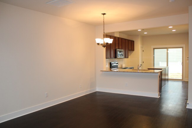 Open Living/Dining - 2706 Tranquil Oak Pl